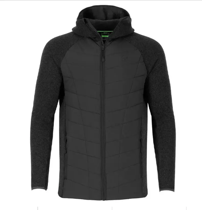 Korda Jacheta Hybrid Charcoal Mar.xl