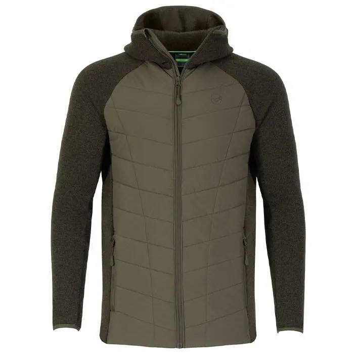 Korda Jacheta Hybrid Olive Mar.m