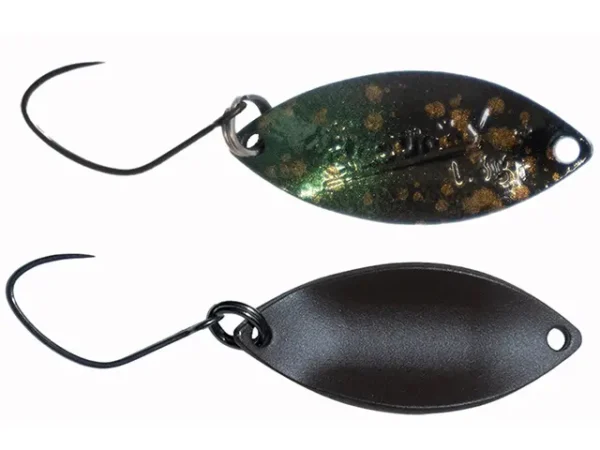 Lingurita oscilanta Vanfook Accuracy 0.9g Yoiyami Accuracy 0.9g Yoiyami