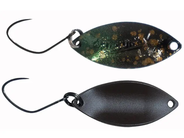 Lingurita oscilanta Vanfook Accuracy 0.9g Yoiyami Accuracy 0.9g Yoiyami