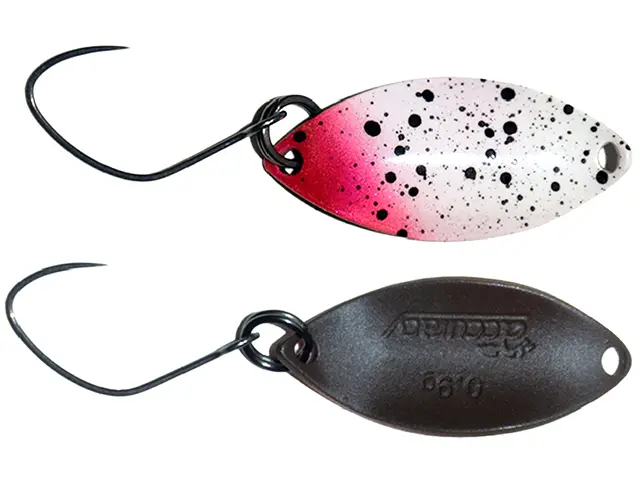 Lingurita oscilanta Vanfook Accuracy 1.3g Byakuya Accuracy 1.3g Byakuya