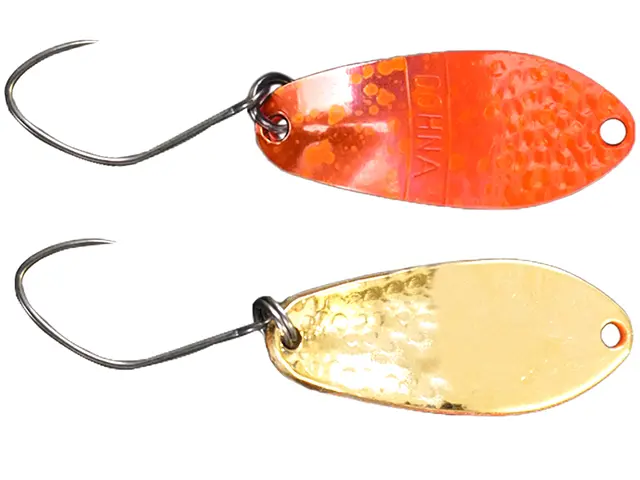 Lingurita oscilanta Vanfook Dohna 2g Rengeki G Dohna 2g Rengeki G