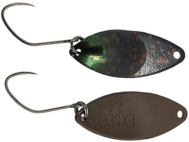 Lingurita oscilanta Vanfook Exceed 2.4g Yoiyami Exceed 2.4g Yoiyami