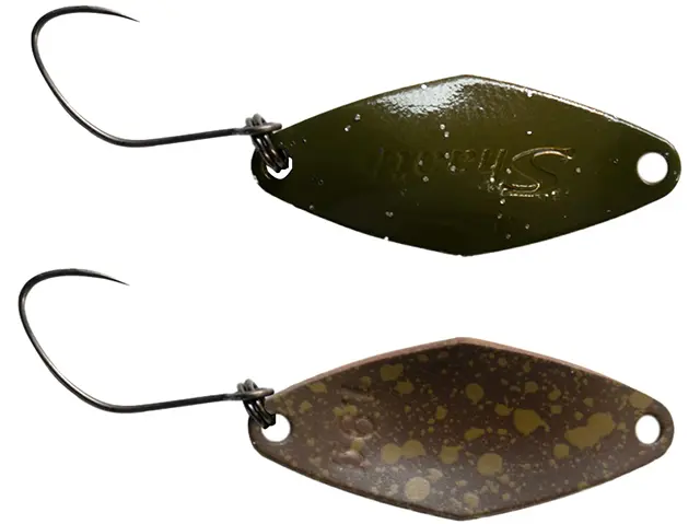 Lingurita oscilanta Vanfook Shaath 1.9g Mayakashi Shaath 1.9g Mayakashi