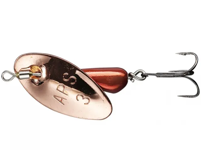 Lingurita rotativa Smith AR-S Spinner Trout 4.5g 17 MEBR AR-S Spinner Trout 4.5g 17