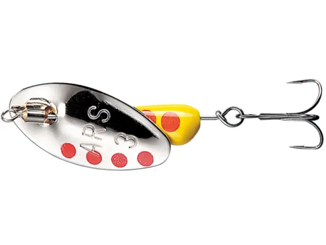 Lingurita rotativa Smith AR-S Spinner Trout 6g 03 AR-S Spinner Trout 6g 03