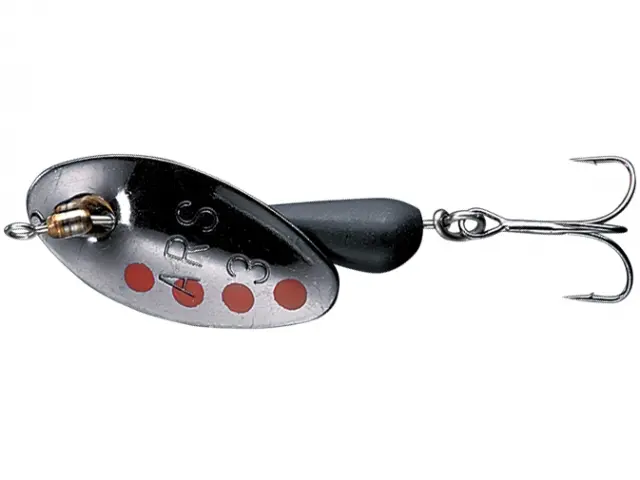 Lingurita rotativa Smith AR-S Spinner Trout 6g 11 AR-S Spinner Trout 6g 11