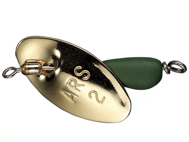 Lingurita rotativa Smith AR-S Spinner Trout SH 2g 24 AR-S Spinner Trout SH 2g 24
