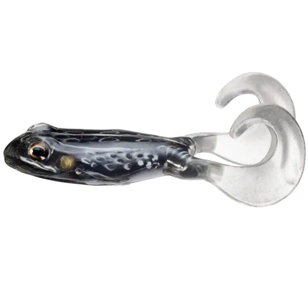 Live Target Freestyle Frog 9cm 517 Black/Black