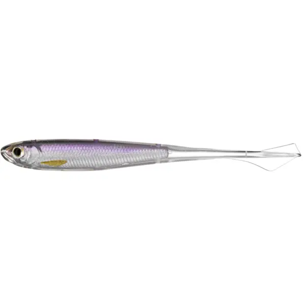 Live Target Ghost Tail Minnow Drophot 11,5cm 207 Silver/Purple