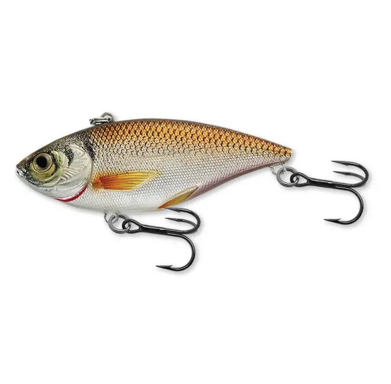 Live Target Golden Shiner Rattlebait 7,0cm/14g Silver/Bronze