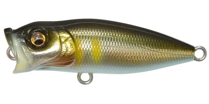 Megabass Baby Popx 50mm 5.2gr Takumi Seochi Ayu