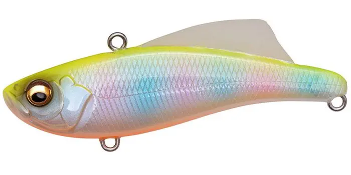 Megabass Biran 70 15gr Pm Chart Back Rainbow