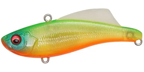 Megabass Biran 70 20gr Ghost Lime Chart Ob