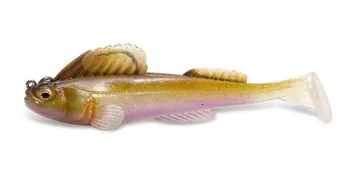 Megabass Dark Sleeper 3 3/4oz 76mm 21gr Wakasagi