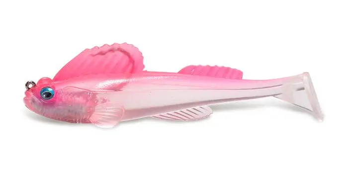 Megabass Dark Sleeper 3.8 1oz 98mm 28gr Clear Pink