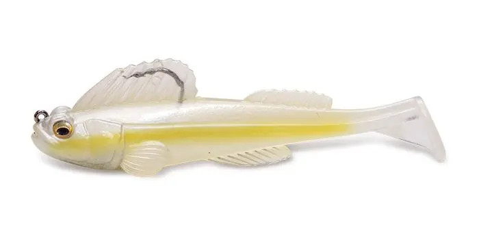 Megabass Dark Sleeper 3.8 1oz 98mm 28gr Shirauo