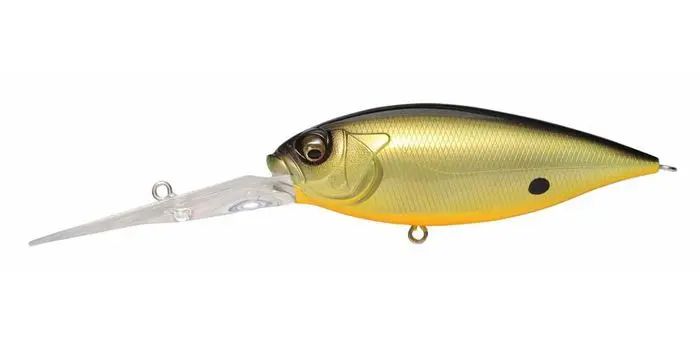 Megabass Deep-six 80mm 24.5gr Strike Chart