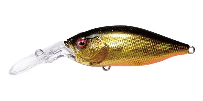 Megabass Deep-x 100 Lbo 59mm 10.5gr Gg Megabass Kinkuro