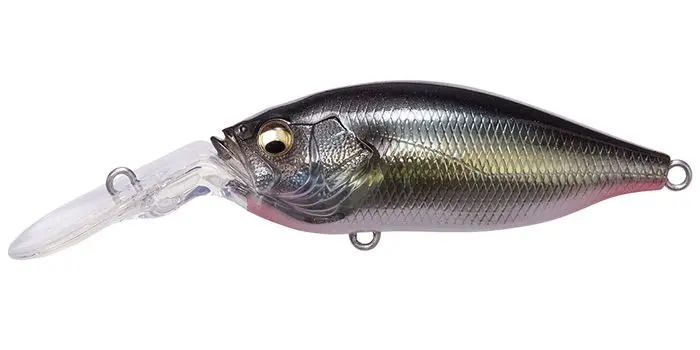 Megabass Deep-x 100 Lbo 59mm 10.5gr Jukucho Shad