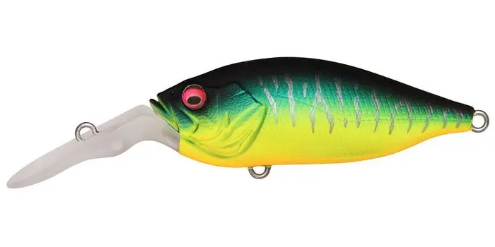 Megabass Deep-x 100 Lbo 59mm 10.5gr Mat Tiger
