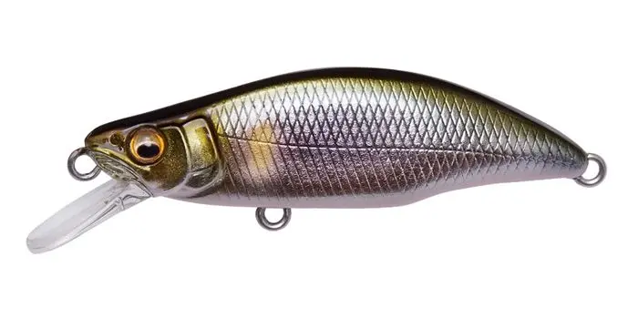 Megabass Gh46 Humback Fs 46mm 4gr Takumi Setsuki Ayu