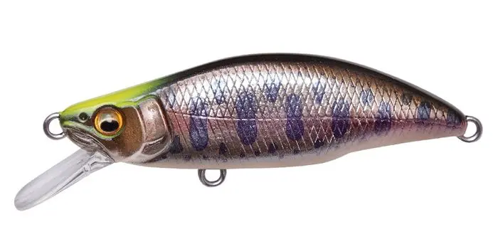 Megabass Gh51 Humback Fs 51mm 5.1gr Al Indicator Yamame