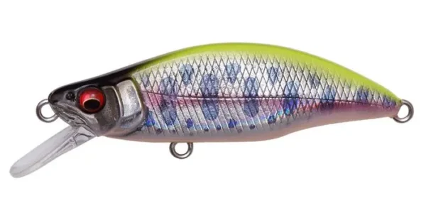 Megabass Gh51 Humback Fs 51mm 5.1gr Lz Chart Back Yamame