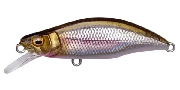 Megabass Gh51 Humback Fs 51mm 5.1gr Lz Highland Wakasagi Ii