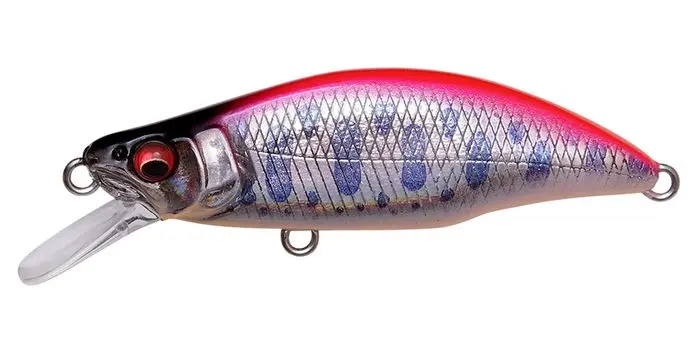 Megabass Gh51 Humback Fs 51mm 5.1gr Lz Pink Back Yamame