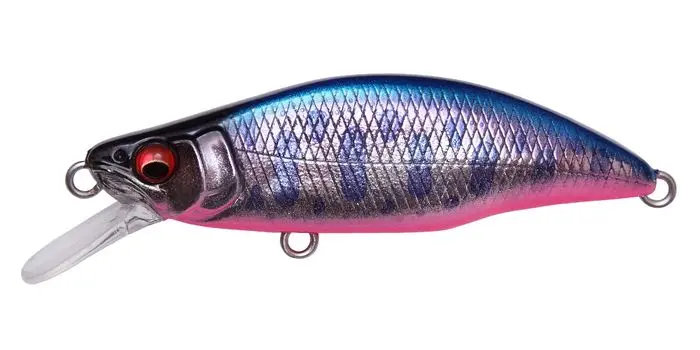 Megabass Gh51 Humback Fs 51mm 5.1gr M Blupin Stream