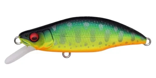 Megabass Gh51 Humback Fs 51mm 5.1gr Pa-mark Mat Tiger