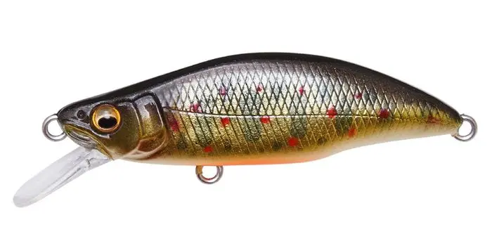 Megabass Gh51 Humback Fs 51mm 5.1gr Takumi Iwana