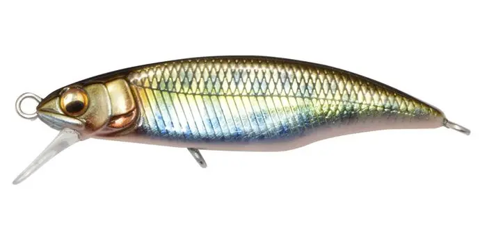 Megabass Great Hunting Gh45 Flatside F 45mm 1.7gr Takumi Sake Chigyo