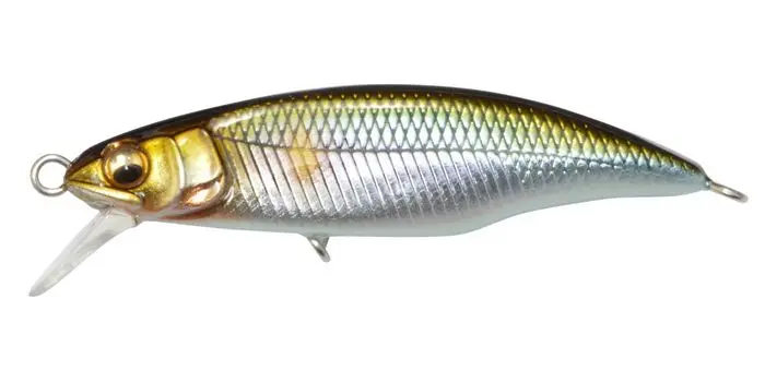 Megabass Great Hunting Gh45 Flatside F 45mm 1.7gr Takumi Setsuki Ayu