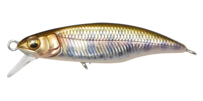 Megabass Great Hunting Gh45 Flatside F 45mm 1.7gr Takumi Yamame