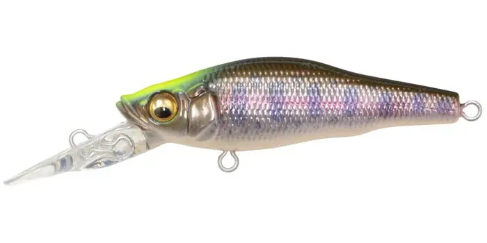 Megabass Great Hunting Gh48 Dive Sf 48mm 3.2gr Mg Indicator Yamame