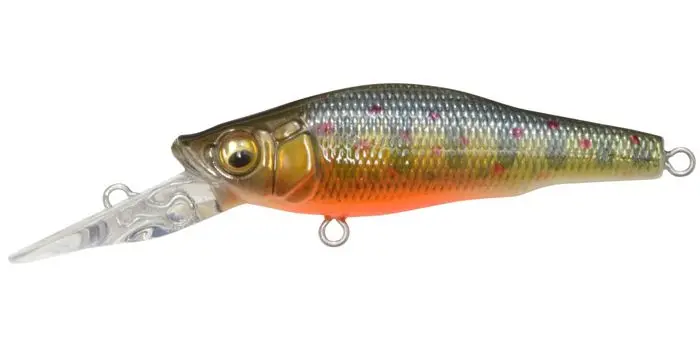 Megabass Great Hunting Gh48 Dive Sf 48mm 3.2gr Takumi Iwana