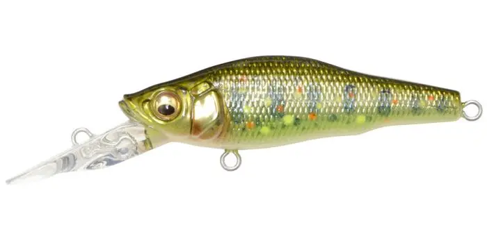 Megabass Great Hunting Gh48 Dive Sf 48mm 3.2gr Takumi Kawa Masu