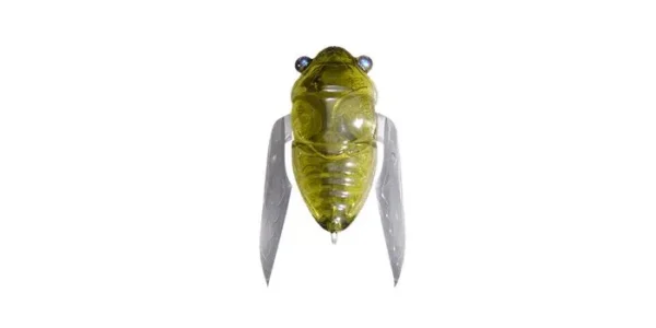 Megabass Haruzemi 23.8mm 1.7gr Ff Caddis Olive