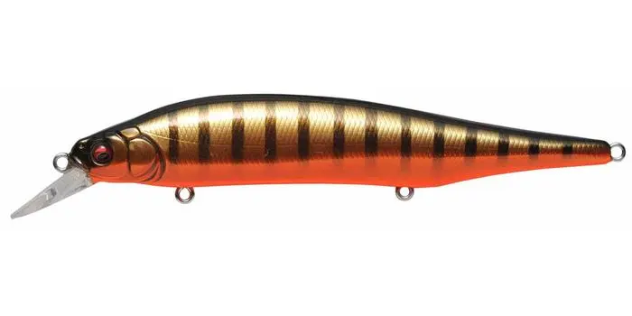 Megabass Ito Shiner 115mm 14gr Gbs