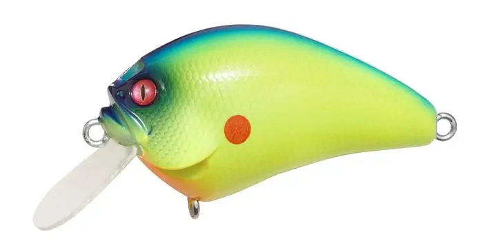 Megabass Ixi Blowly 49mm 7gr Blue Back Chart