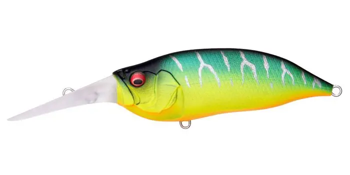 Megabass Ixi Shad Type-3 57mm 7.0gr Mat Tiger