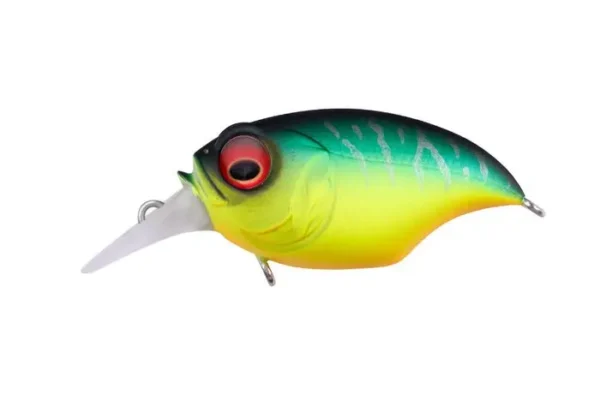 Megabass Sr-x Griffon 43mm 7.0gr Mat Tiger