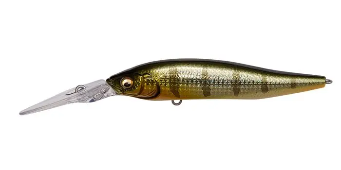 Megabass X-nanahan+2 75mm 7gr Gg Baby Perch