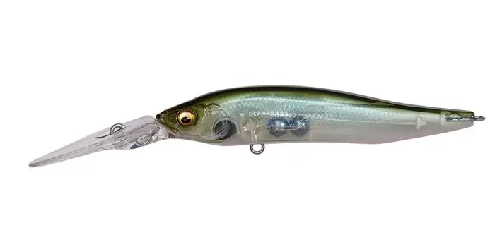 Megabass X-nanahan+2 75mm 7gr Gp Crystal Shad