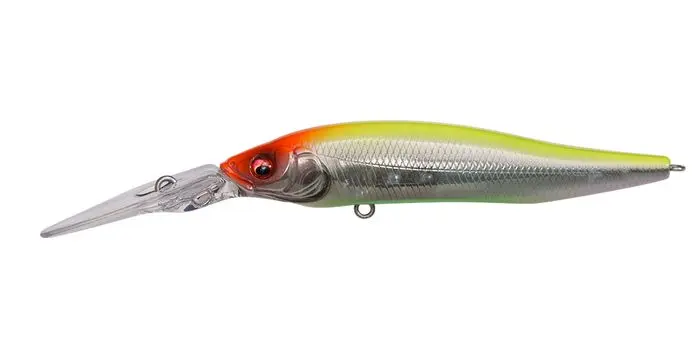Megabass X-nanahan+2 75mm 7gr Mg Vegetable