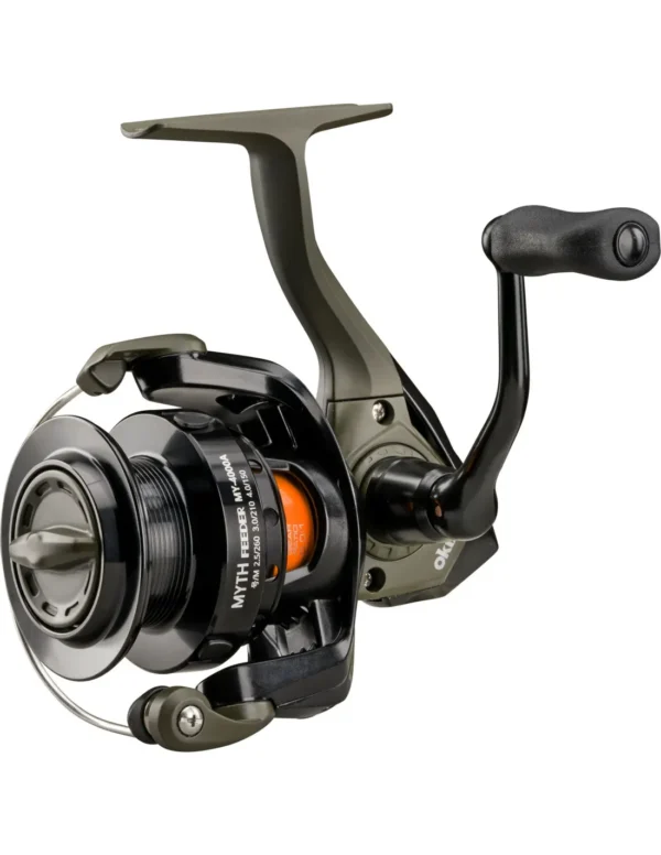 Mulineta Feeder MULINETA Myth Feeder, 4000, 5.0:1, 5+1 BB