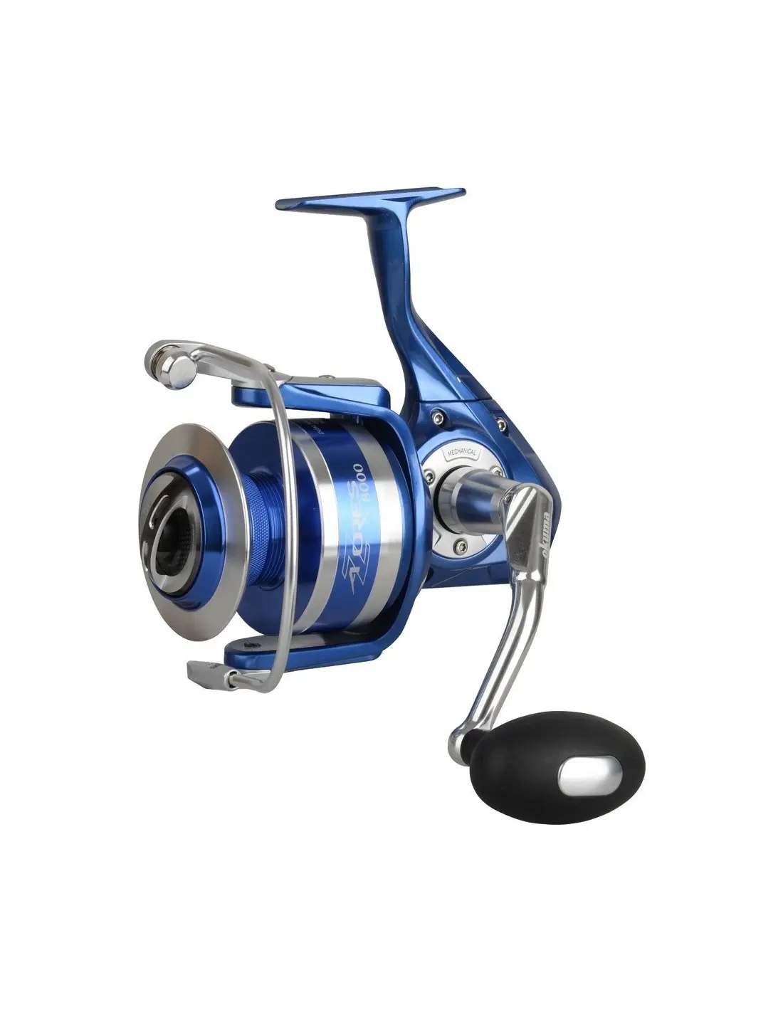 Mulineta Okuma Azores Blue 4000