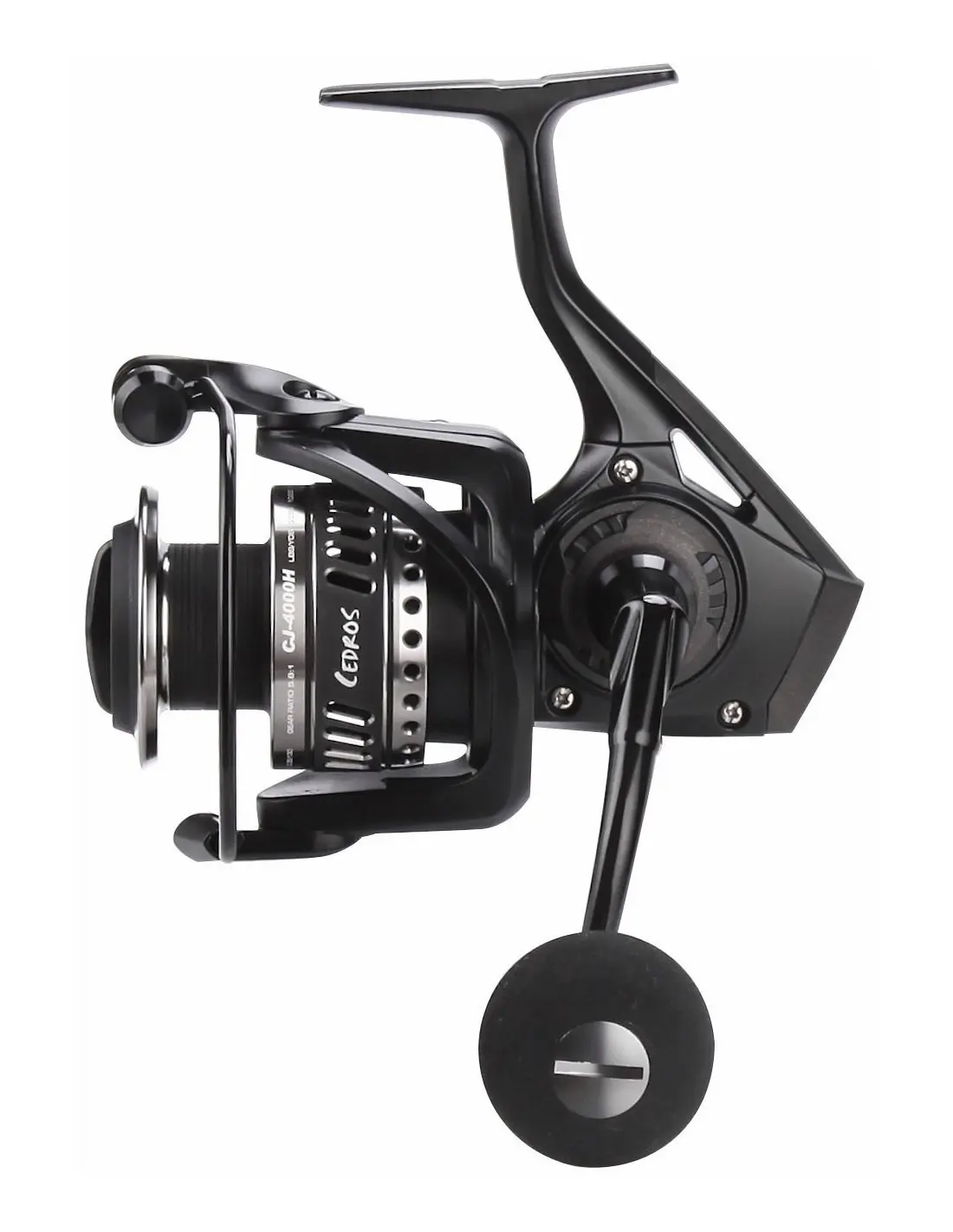 Mulineta Okuma Cedros 4000